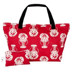 That Bag by Lynne’s Whim “Red Lobster”